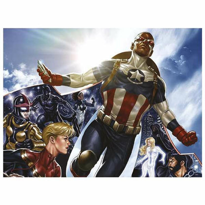 Puzzle Educa Marvel 3D - Jucarii si jocuri, Puzzle-uri și puzzle-uri