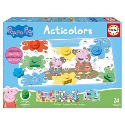 Joc Educativ Educa - Jucarii si jocuri, Jocuri și accesorii