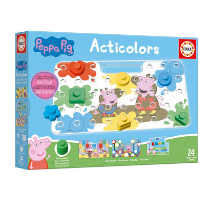 Joc Educativ Educa - Jucarii si jocuri, Jocuri și accesorii