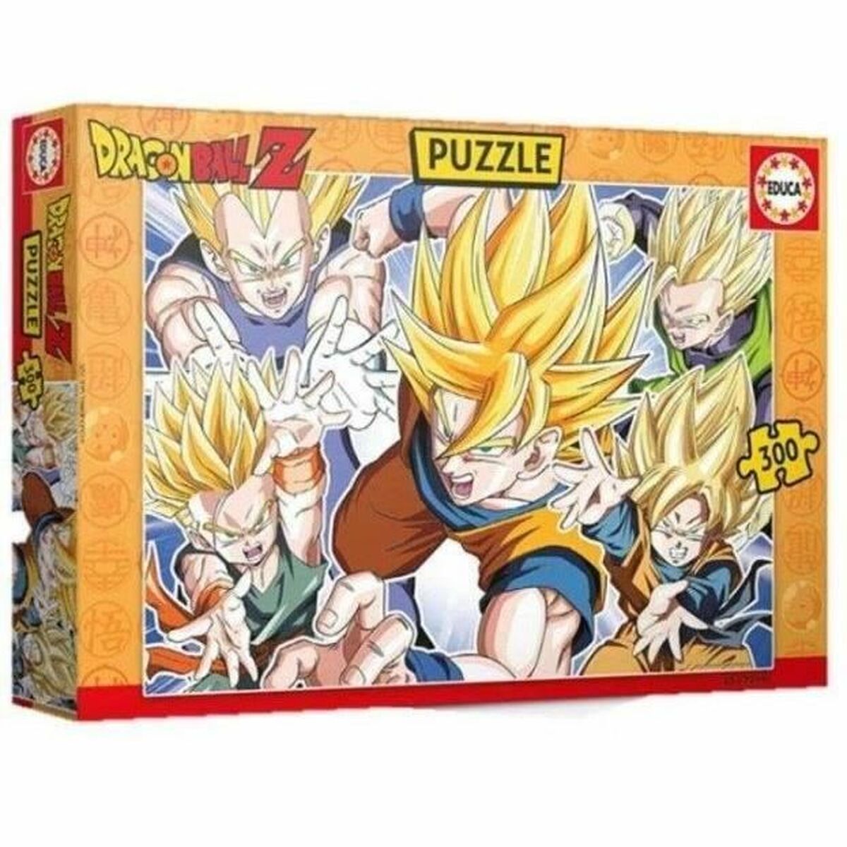Puzzle Educa - Jucarii si jocuri, Puzzle-uri și puzzle-uri