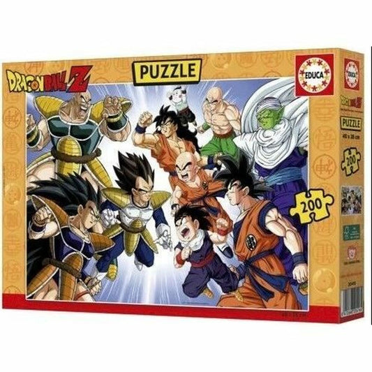 Puzzle Educa Dragon Ball DBZ - Jucarii si jocuri, Puzzle-uri și puzzle-uri