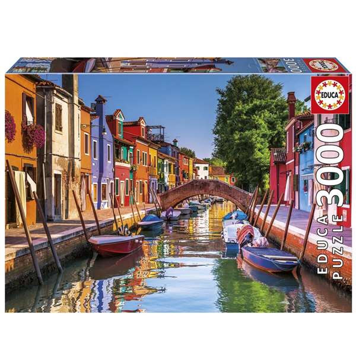 Puzzle Educa - Jucarii si jocuri, Puzzle-uri și puzzle-uri