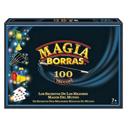 Joc de Magie Borras 100 Educa (ES-PT) - Jucarii si jocuri, Cadouri originale și glume