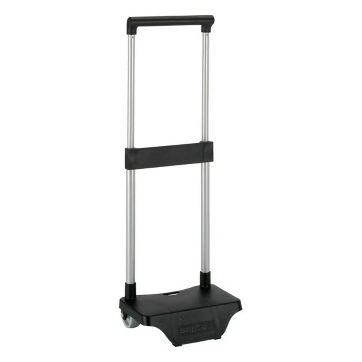 Cărucior rucsac Safta Negru 22 x 67.5 x 17 cm - Birou și papetărie, Material școlar și educațional