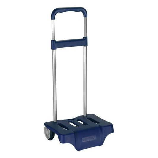 Cărucior rucsac Safta Bleumarin 30 x 85 x 23 cm - Birou și papetărie, Material școlar și educațional