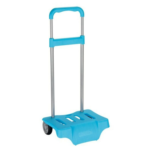 Cărucior rucsac Safta Albastru 30 x 85 x 23 cm - Birou și papetărie, Material școlar și educațional