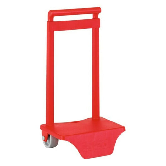 Cărucior rucsac Safta SF641076805 Roșu 18 x 54 x 16 cm - Birou și papetărie, Material școlar și educațional