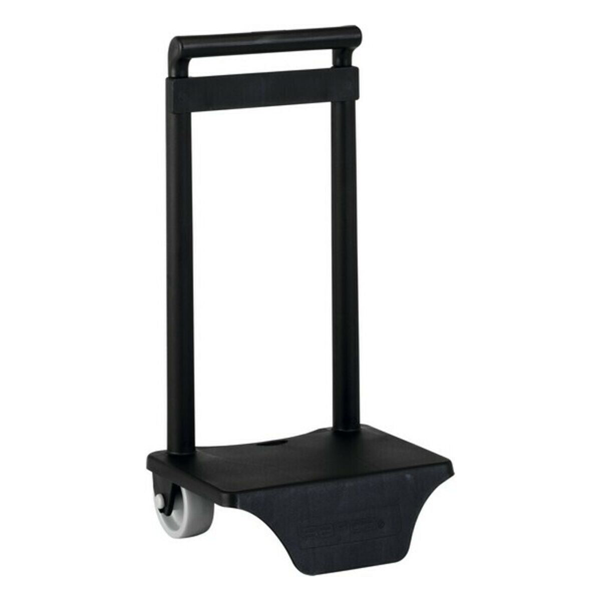 Cărucior rucsac Safta Negru 18 x 54 x 16 cm - Birou și papetărie, Material școlar și educațional