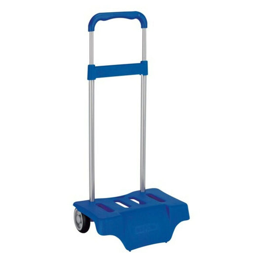 Cărucior rucsac Safta 641092905 Albastru 30 x 85 x 23 cm - Birou și papetărie, Material școlar și educațional