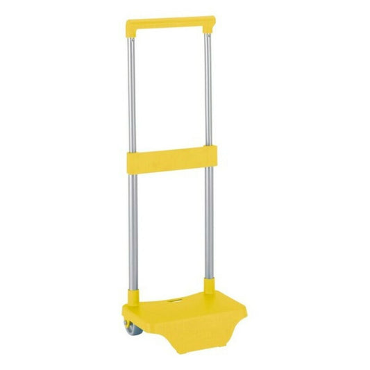 Cărucior rucsac Safta SF-641090-705 Galben 22 x 67.5 x 17 cm - Birou și papetărie, Material școlar și educațional