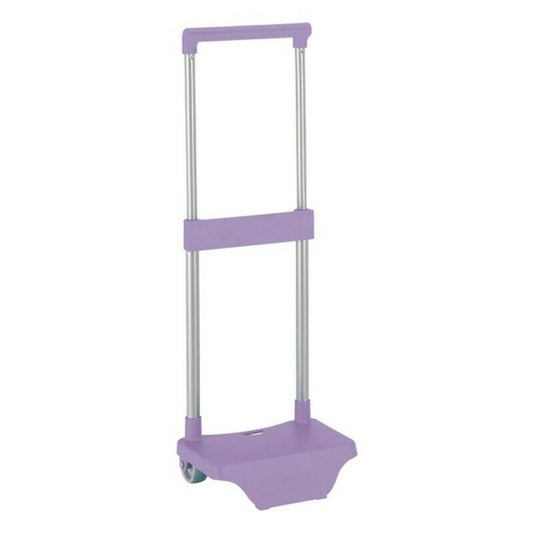 Cărucior rucsac Safta Roz 22 x 67.5 x 17 cm - Birou și papetărie, Material școlar și educațional