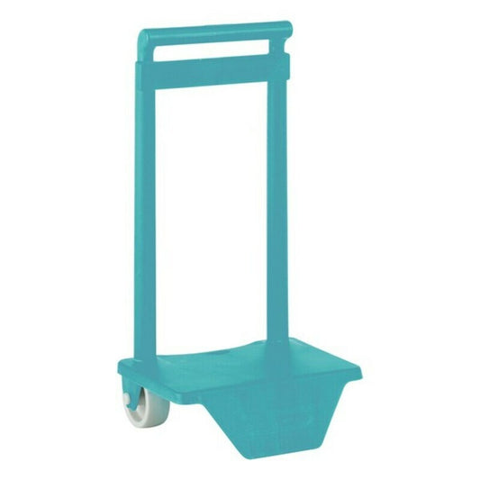 Cărucior rucsac Safta Turquoise 18 x 54 x 16 cm - Birou și papetărie, Material școlar și educațional