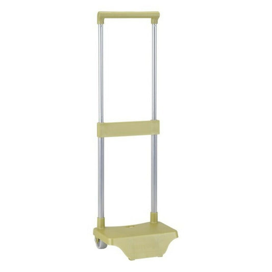 Cărucior rucsac Safta Auriu* 22 x 67.5 x 17 cm - Birou și papetărie, Material școlar și educațional