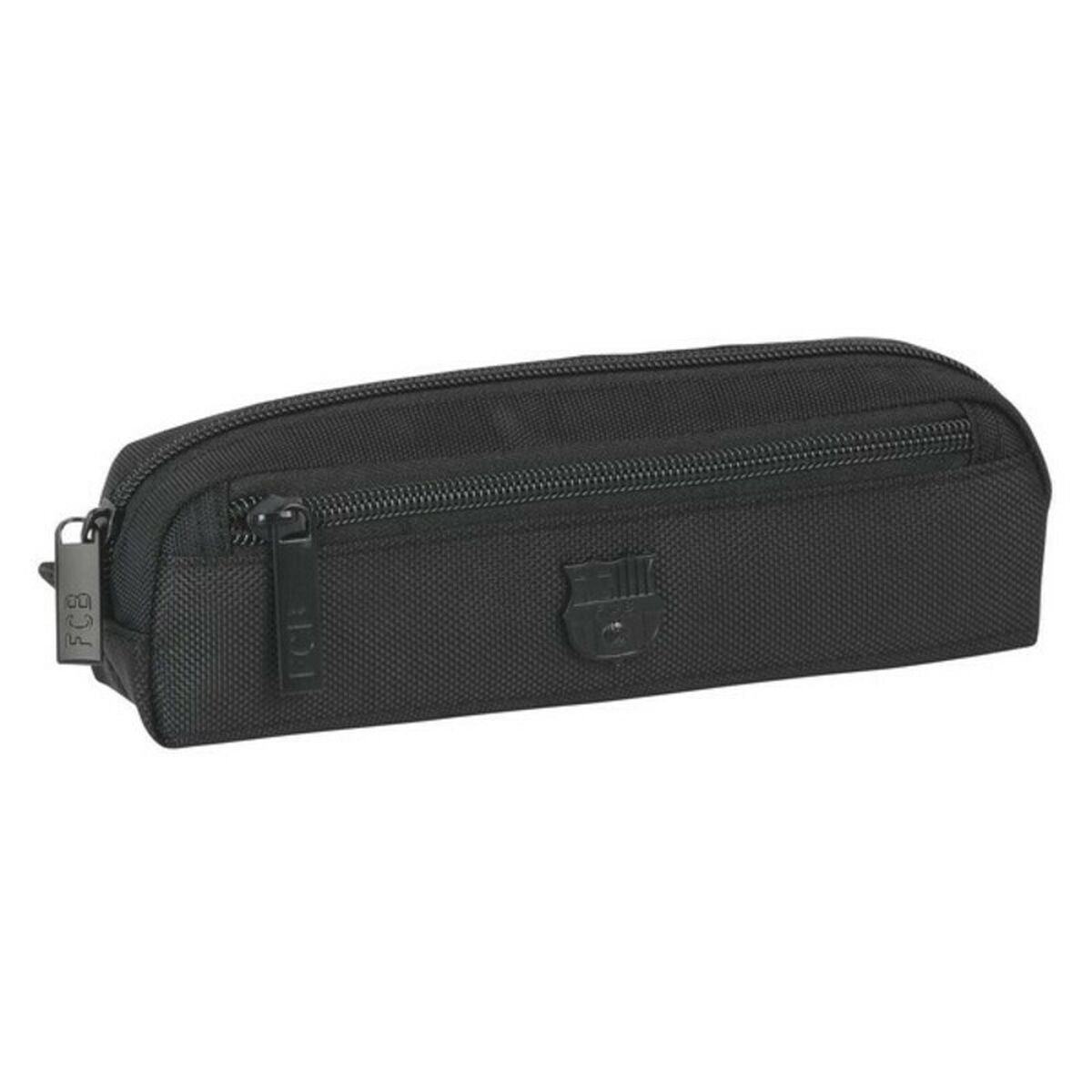 Geantă Universală F.C. Barcelona 811662759 Negru (21 x 6 x 4 cm) - Birou și papetărie, Material școlar și educațional