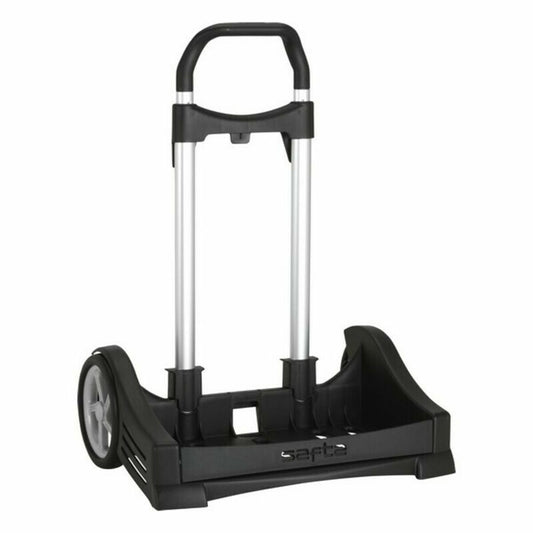 Cărucior rucsac Safta Negru black 85 x 40 x 28 cm - Birou și papetărie, Material școlar și educațional