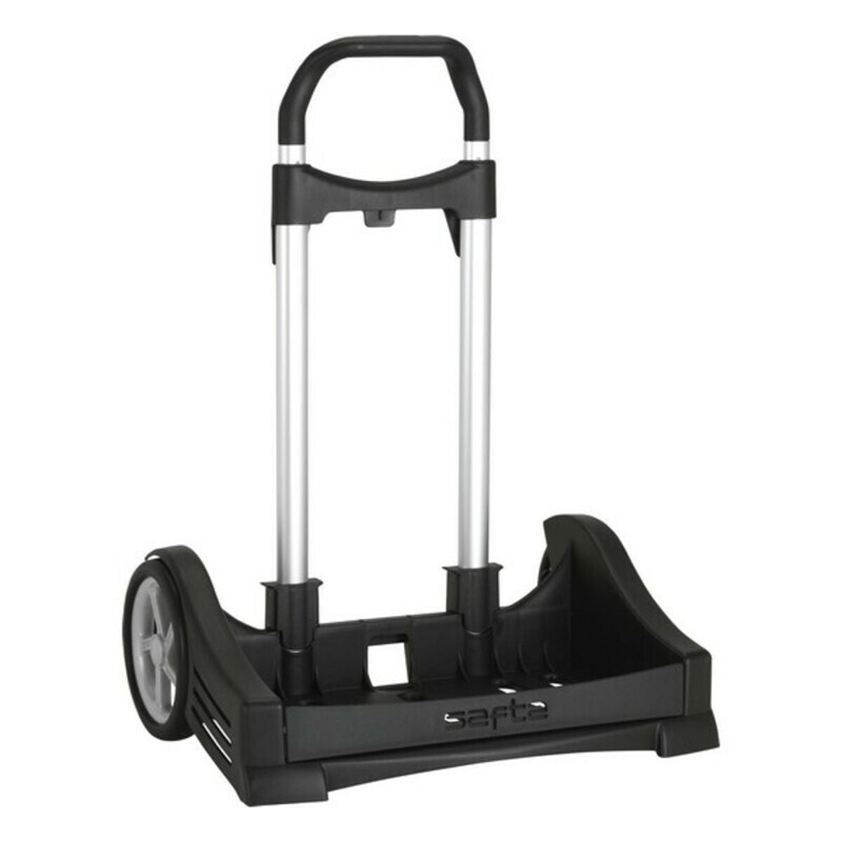 Cărucior rucsac Safta Negru 40 x 85 x 28 cm - Birou și papetărie, Material școlar și educațional