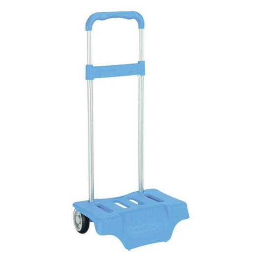 Cărucior rucsac Safta Albastru 30 x 85 x 23 cm - Birou și papetărie, Material școlar și educațional