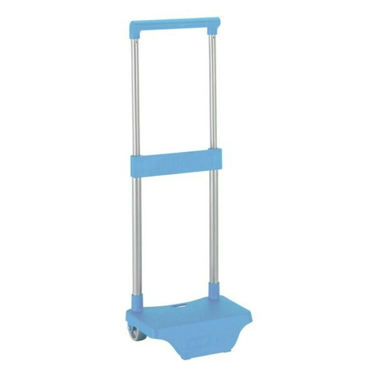 Cărucior rucsac Safta Albastru 22 x 67.5 x 17 cm - Birou și papetărie, Material școlar și educațional