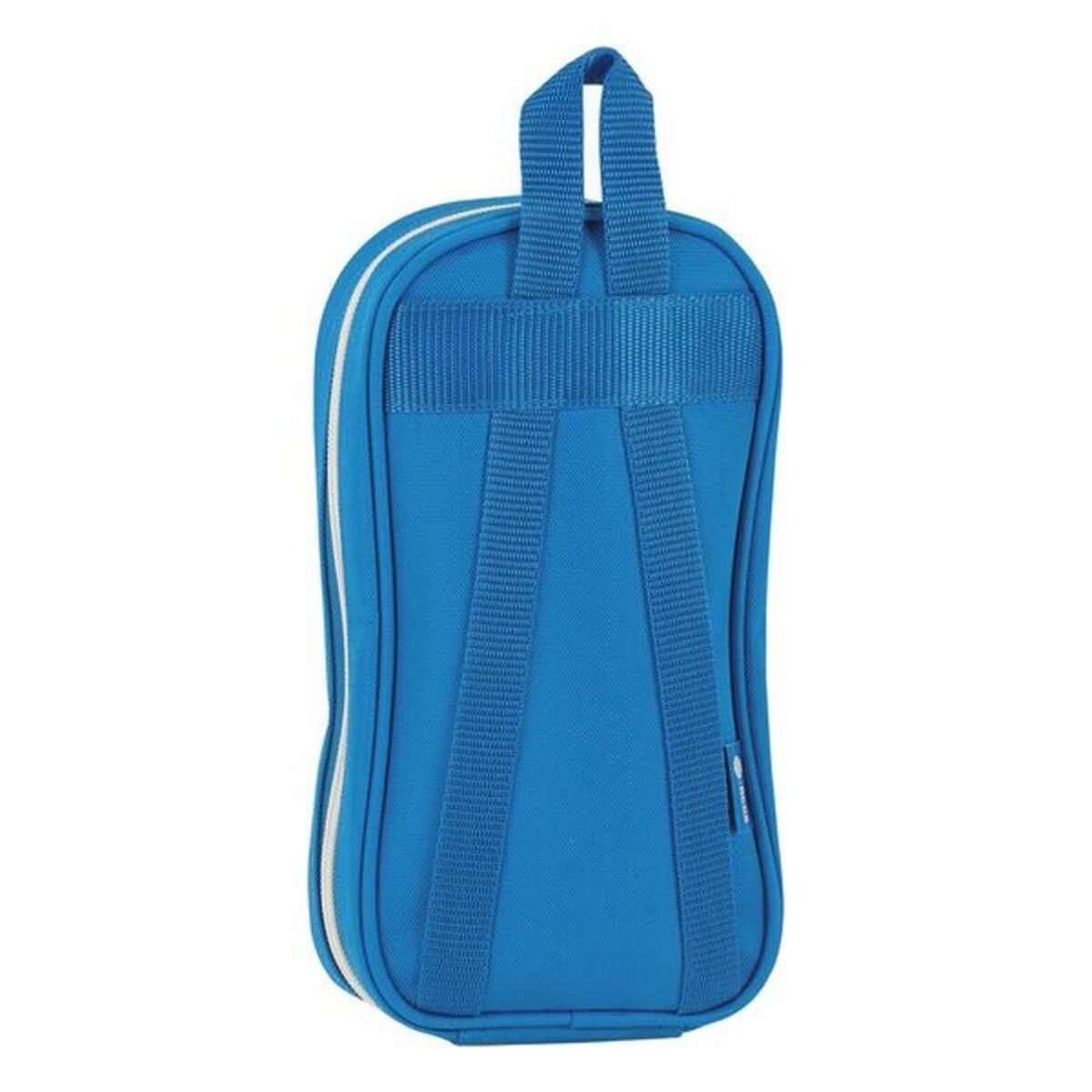 Cutie pentru creioane RCD Espanyol Albastru Alb 12 x 23 x 5 cm (33 Piese) - Birou și papetărie, Material școlar și educațional