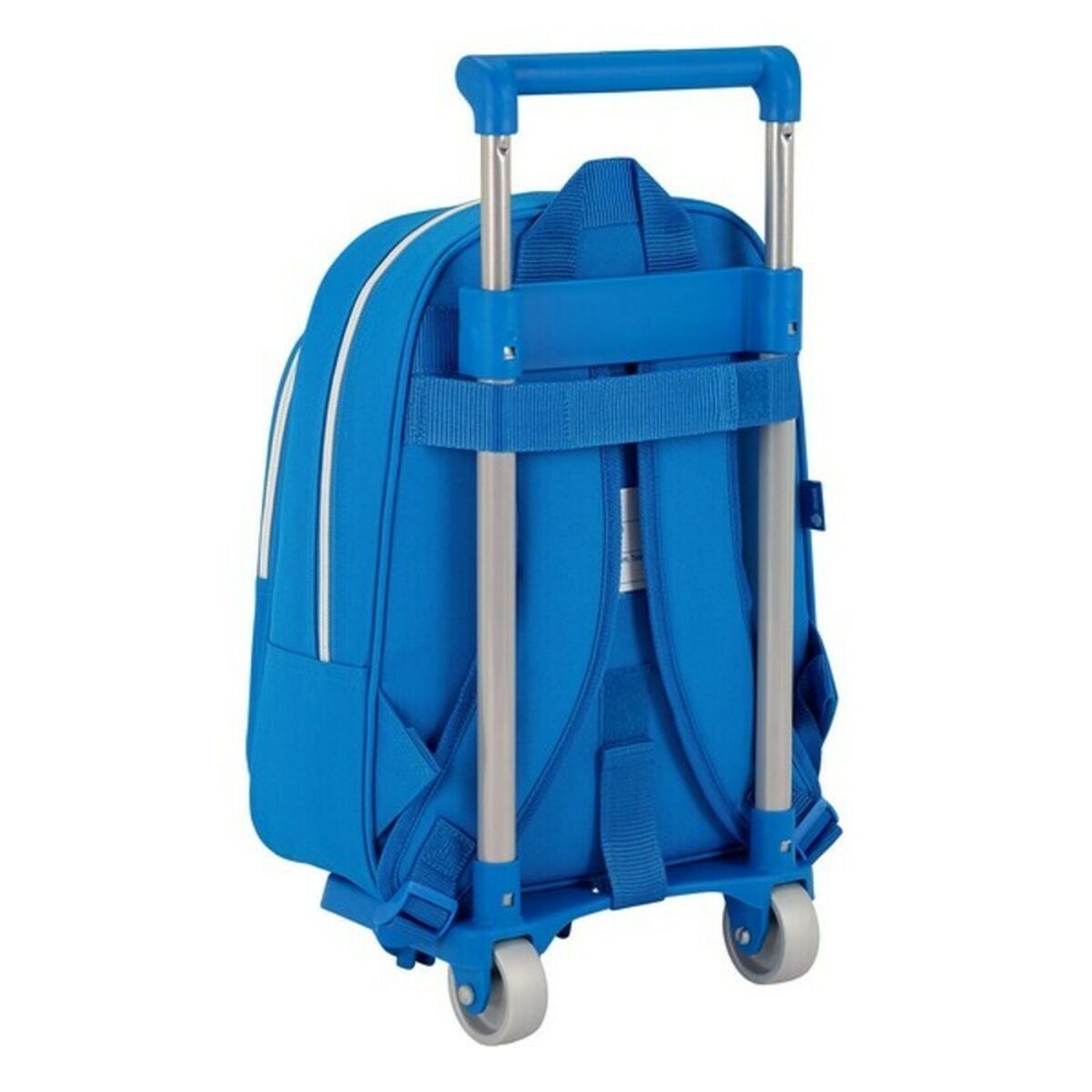 Ghiozdan cu Roți 705 RCD Espanyol (27 x 10 x 67 cm) - Birou și papetărie, Material școlar și educațional