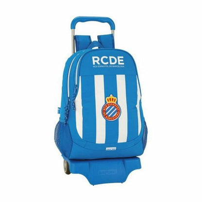 Ghiozdan cu Roți 905 RCD Espanyol - Birou și papetărie, Material școlar și educațional