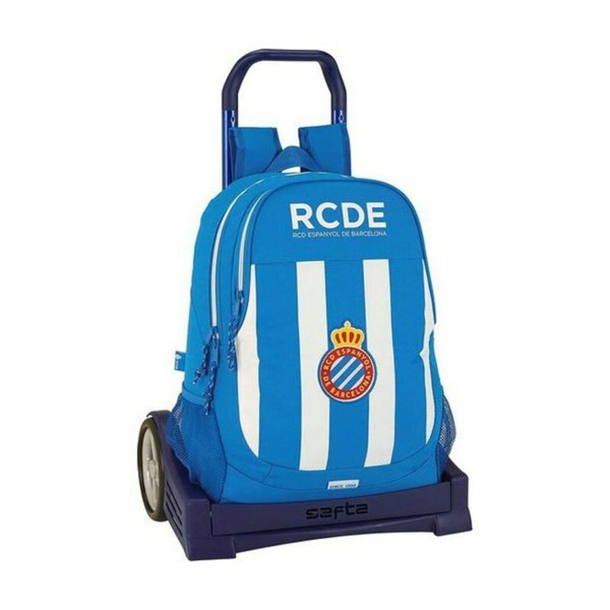 Ghiozdan cu Roți Evolution RCD Espanyol - Birou și papetărie, Material școlar și educațional