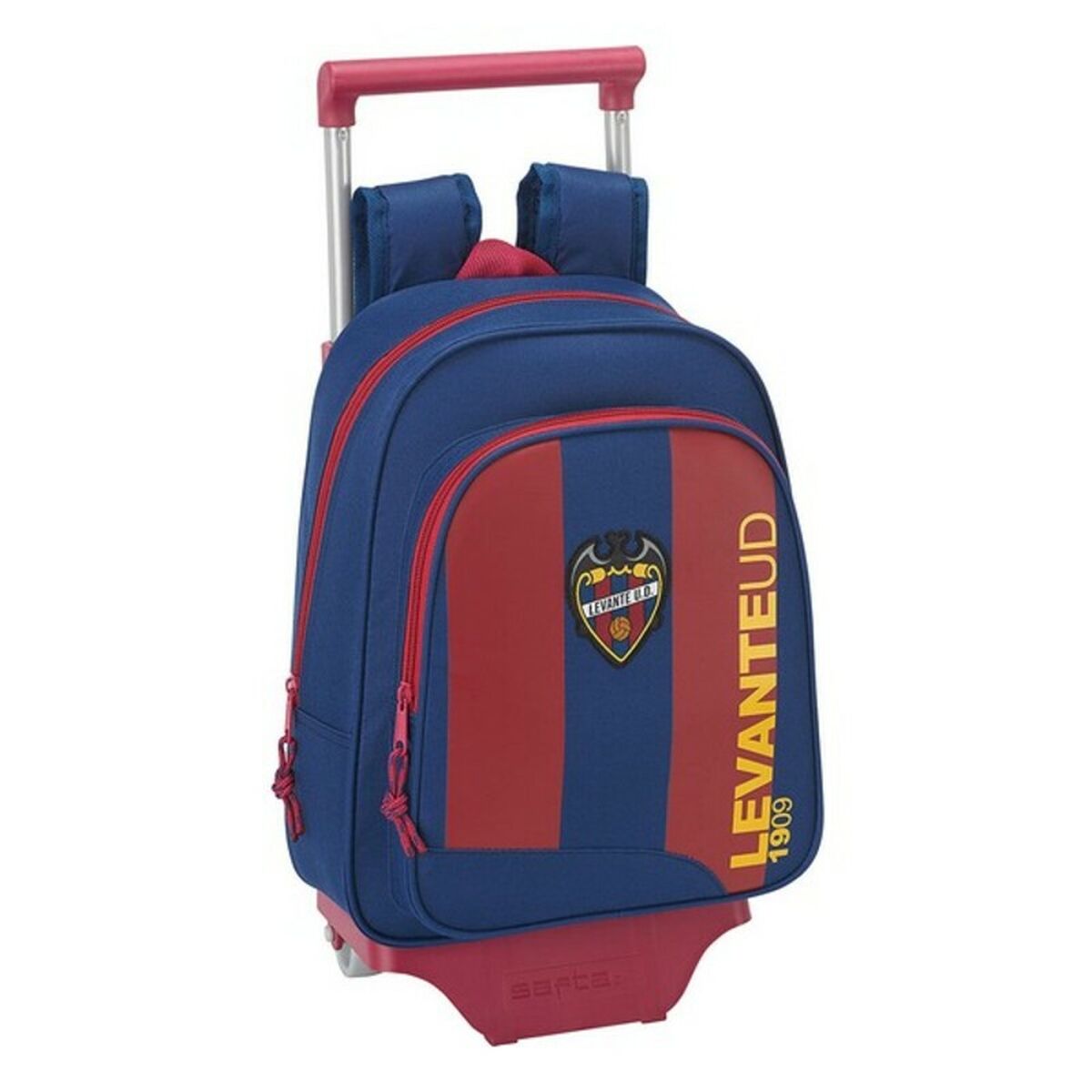Ghiozdan cu Roți 705 Levante U.D. (27 x 10 x 67 cm) - Birou și papetărie, Material școlar și educațional