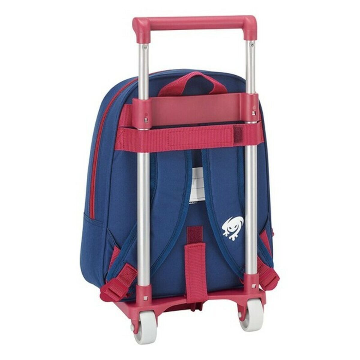Ghiozdan cu Roți 705 Levante U.D. (27 x 10 x 67 cm) - Birou și papetărie, Material școlar și educațional
