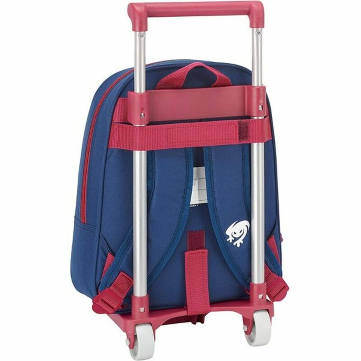 Ghiozdan cu Roți 705 Levante U.D. (27 x 10 x 67 cm) - Birou și papetărie, Material școlar și educațional