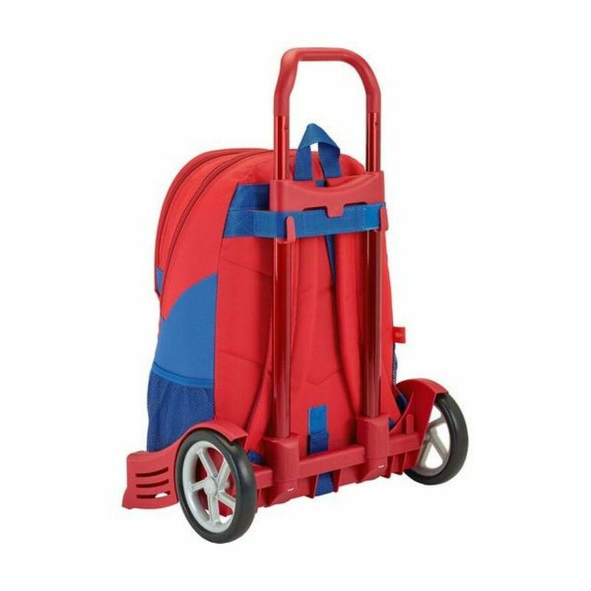 Ghiozdan cu Roți Evolution Real Sporting de Gijón - Birou și papetărie, Material școlar și educațional