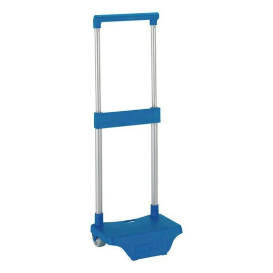 Cărucior rucsac Safta Albastru 22 x 67.5 x 17 cm - Birou și papetărie, Material școlar și educațional
