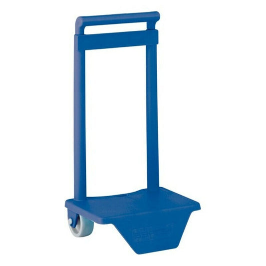 Cărucior rucsac Safta SF-641093-805 Albastru 18 x 54 x 16 cm - Birou și papetărie, Material școlar și educațional