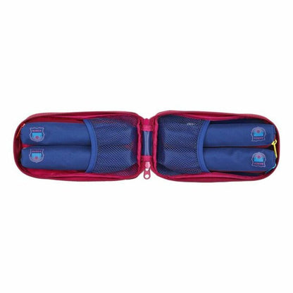 Cutie pentru creioane F.C. Barcelona 411925-847 12 x 23 x 5 cm - Birou și papetărie, Material școlar și educațional