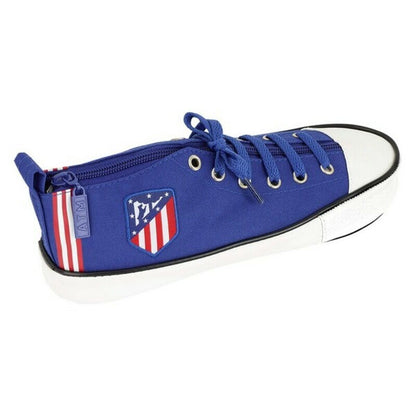 Geantă Universală Atlético Madrid In Blue Bleumarin (24 x 8 x 8.5 cm) - Birou și papetărie, Material școlar și educațional