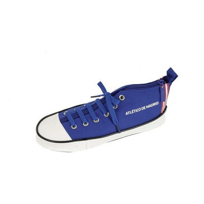Geantă Universală Atlético Madrid In Blue Bleumarin (24 x 8 x 8.5 cm) - Birou și papetărie, Material școlar și educațional