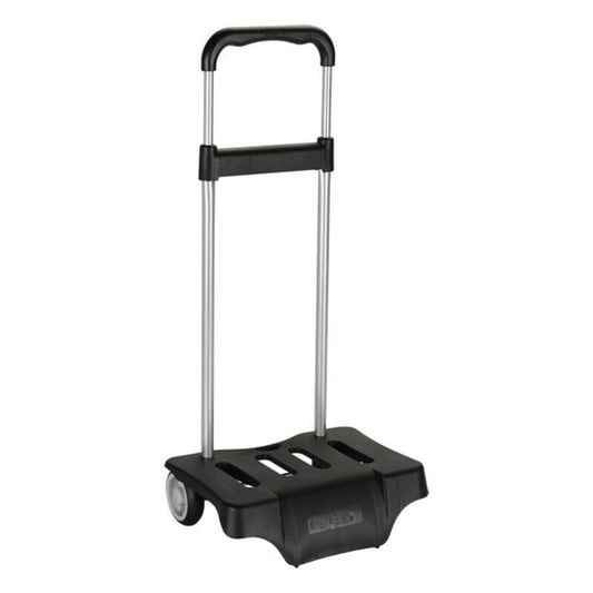 Cărucior rucsac Safta Negru 30 x 95 x 23 cm - Birou și papetărie, Material școlar și educațional