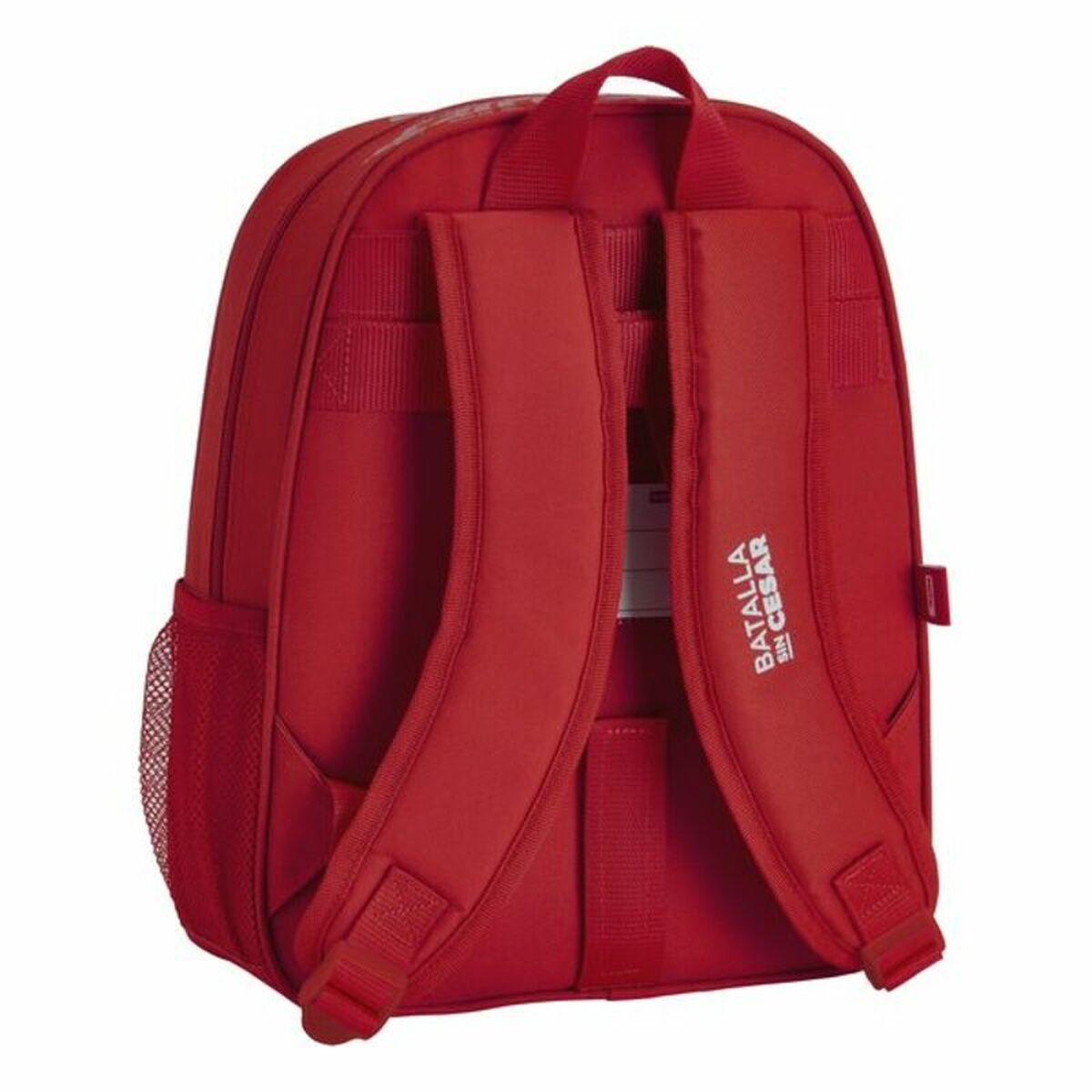 Rucsac pentru Copii Real Sporting de Gijón Roșu - Birou și papetărie, Material școlar și educațional