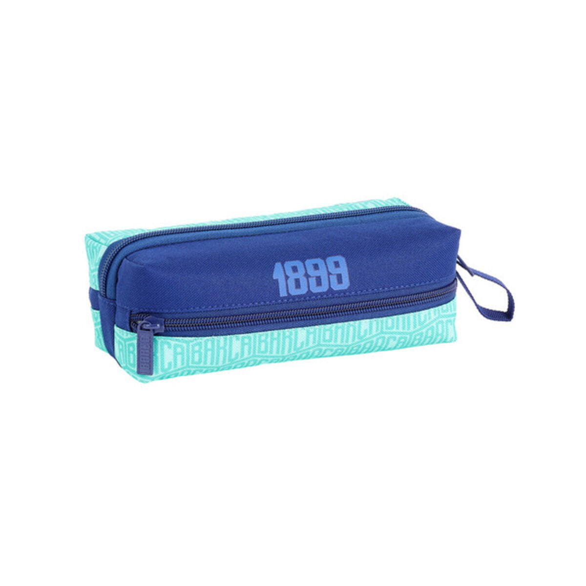 Geantă Universală F.C. Barcelona 811926823 Turquoise (20 x 7 x 8 cm) - Birou și papetărie, Material școlar și educațional