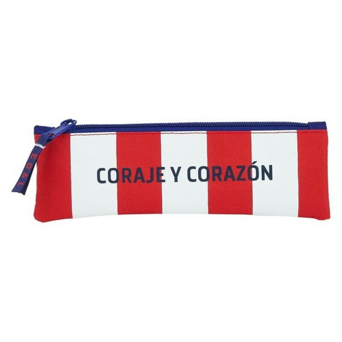 Geantă Universală Atlético Madrid ATM812045025 Albastru Roșu Alb - Birou și papetărie, Material școlar și educațional