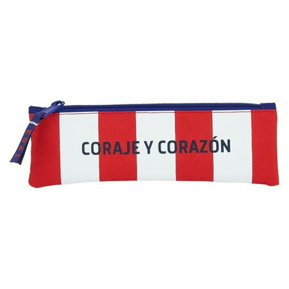 Geantă Universală Atlético Madrid ATM812045025 Albastru Roșu Alb - Birou și papetărie, Material școlar și educațional