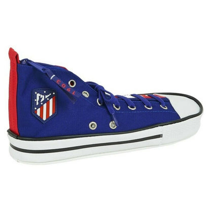 Geantă Universală Atlético Madrid ATM812045500 Albastru Roșu Alb (24 x 12 x 7 cm) - Birou și papetărie, Material școlar și educațional