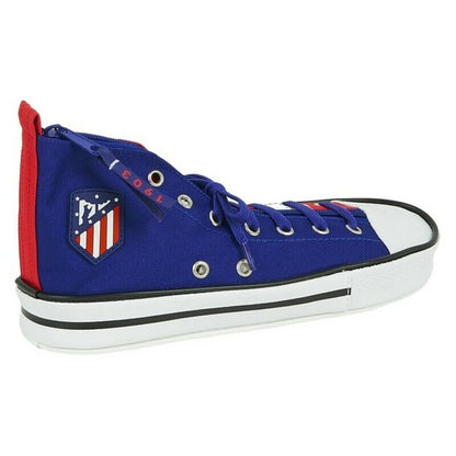 Geantă Universală Atlético Madrid ATM812045500 Albastru Roșu Alb (24 x 12 x 7 cm) - Birou și papetărie, Material școlar și educațional