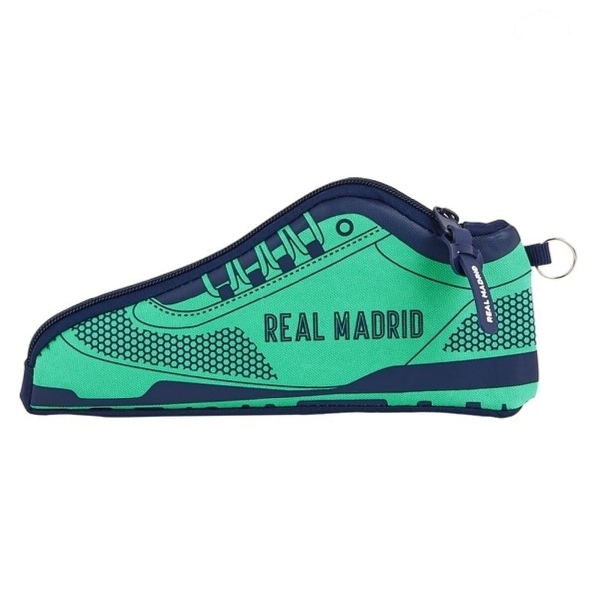 Geantă Universală Real Madrid C.F. 812057584 Verde (24 x 10 x 2 cm) - Birou și papetărie, Material școlar și educațional