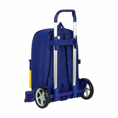 Ghiozdan cu Roți Evolution F.C. Barcelona - Birou și papetărie, Material școlar și educațional