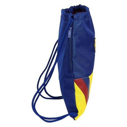 Geantă Rucsac cu Bretele F.C. Barcelona - Birou și papetărie, Material școlar și educațional