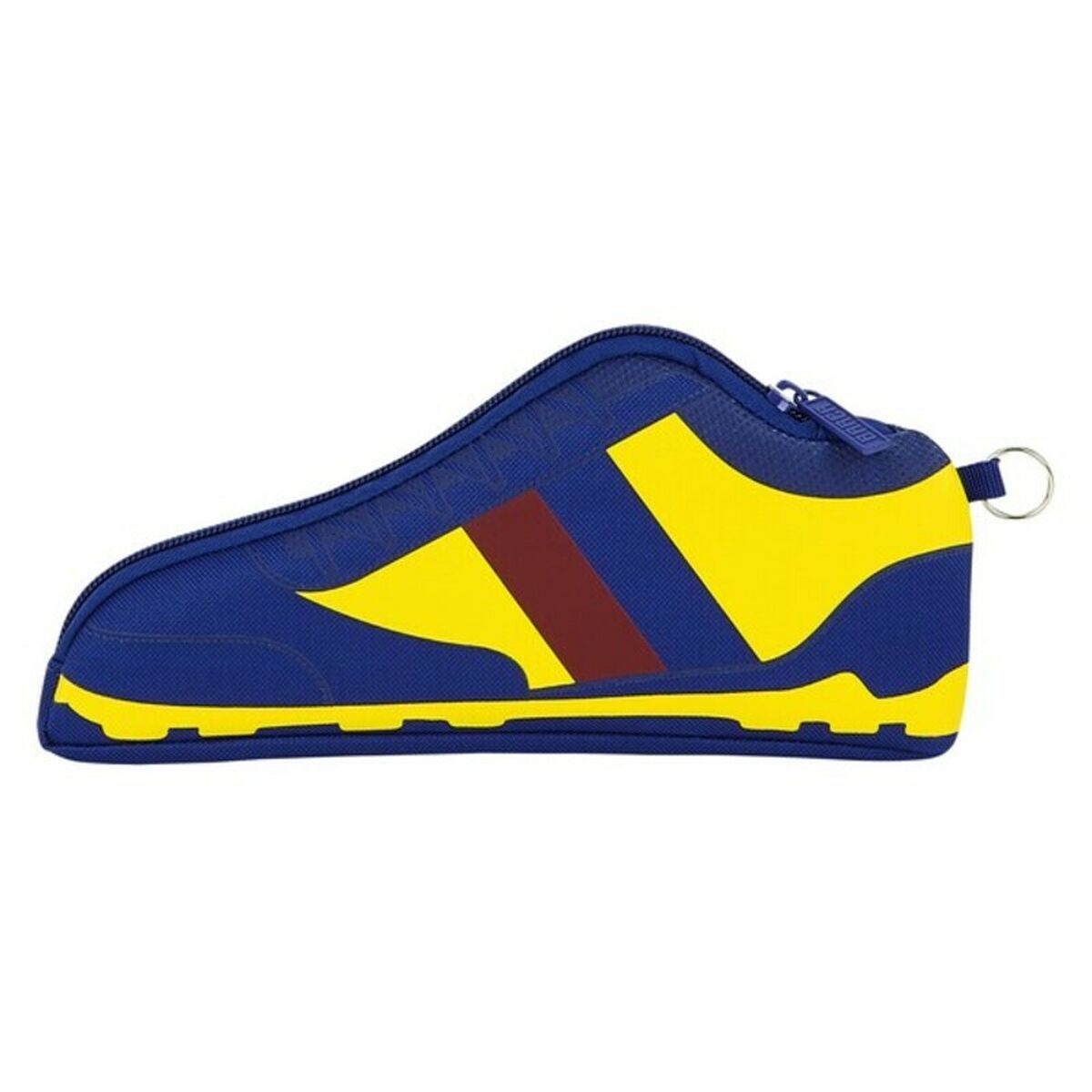 Geantă Universală F.C. Barcelona 812025584 Albastru (24 x 10 x 2 cm) - Birou și papetărie, Material școlar și educațional