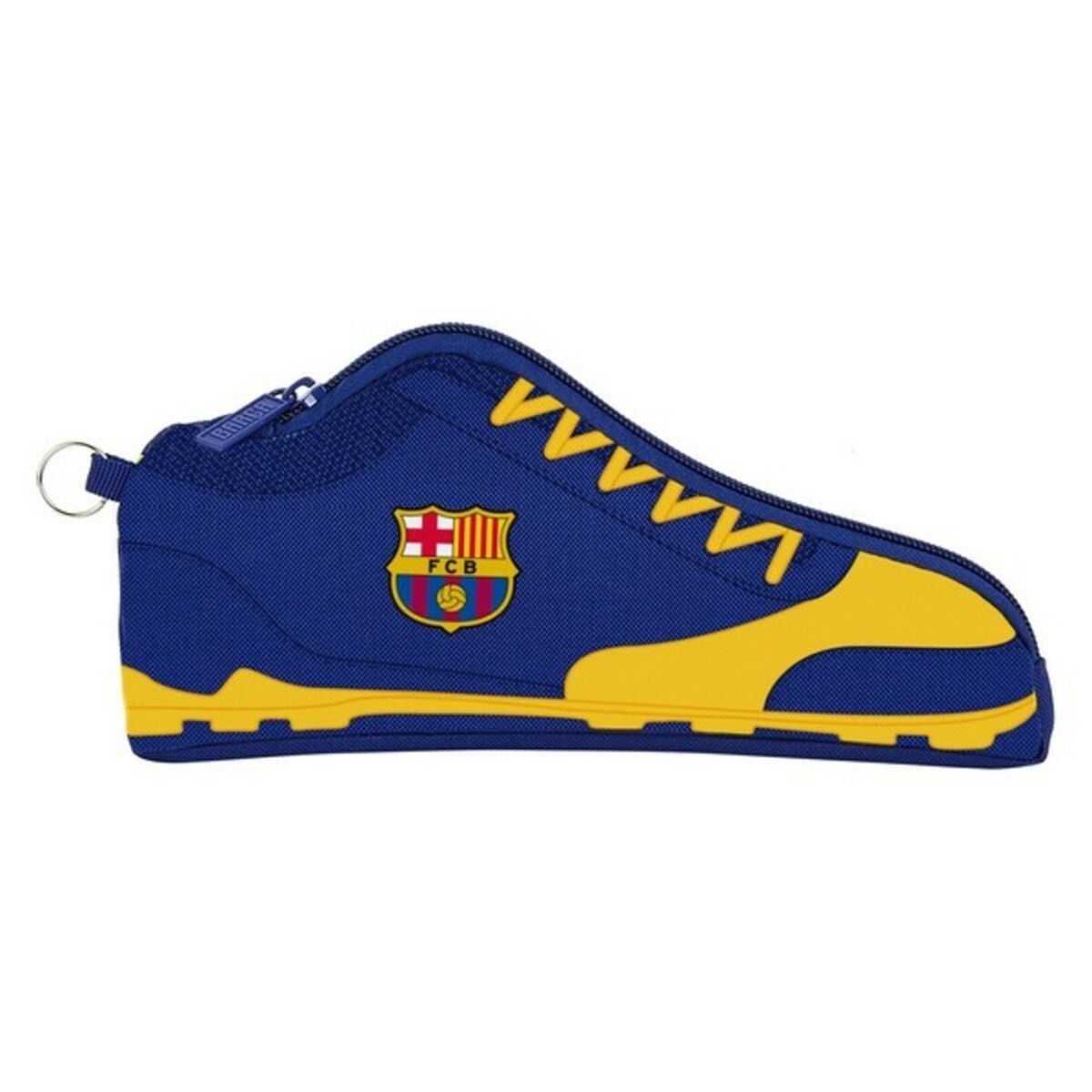 Geantă Universală F.C. Barcelona 812025584 Albastru (24 x 10 x 2 cm) - Birou și papetărie, Material școlar și educațional