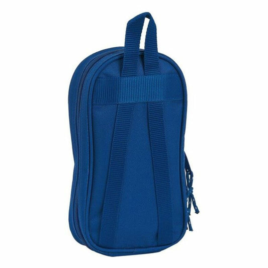 Cutie pentru creioane BlackFit8 M747 Albastru închis 12 x 23 x 5 cm (33 Piese) - Birou și papetărie, Material școlar și educațional