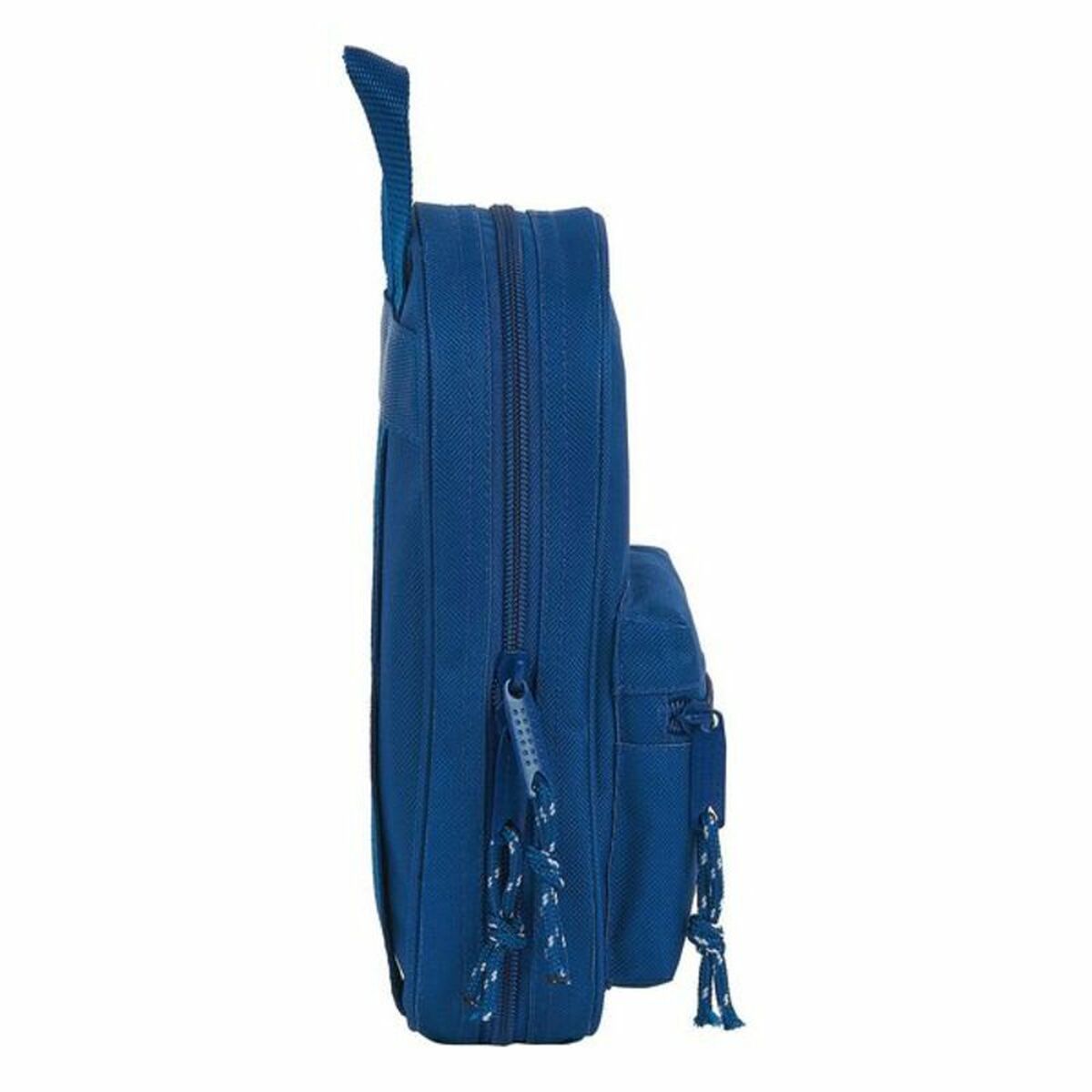 Cutie pentru creioane BlackFit8 M747 Albastru închis 12 x 23 x 5 cm (33 Piese) - Birou și papetărie, Material școlar și educațional