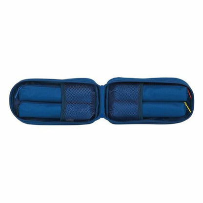 Cutie pentru creioane BlackFit8 M847 Albastru închis 12 x 23 x 5 cm - Birou și papetărie, Material școlar și educațional